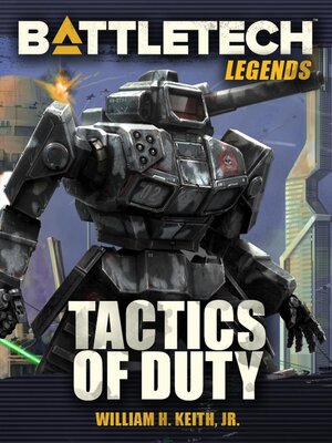cover image of BattleTech Legends